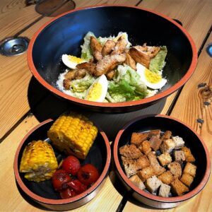 Cézar Bowl 400g
