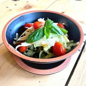 Linguine so zelenou omáčkou 350g