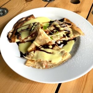 Palacinky s vanilkovým krémom 250g