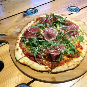PROSCIUTTO CRUDO 400g