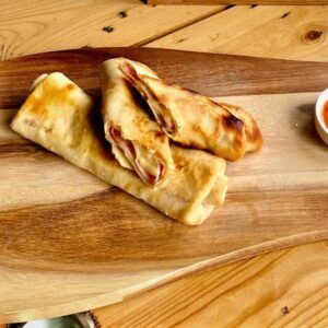 Pizza štangle šunkovo-syrové 200g