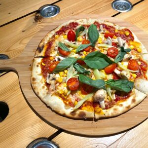VEGETARIANA 400g