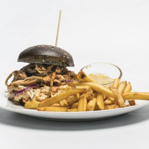 Domáci BURGER