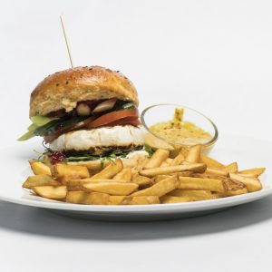 Domáci BURGER vegetarián 400g