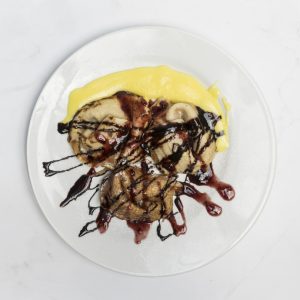 Palacinky s vanilkovým krémom 250g