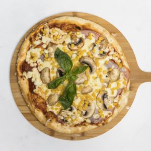 PROSCIUTTO FUNGHI 400g