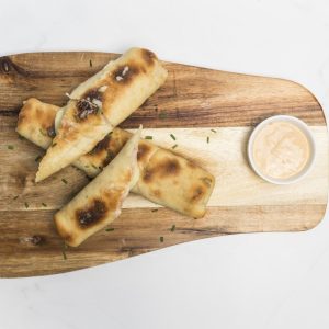 Pizza štangle šunkovo-syrové 200g