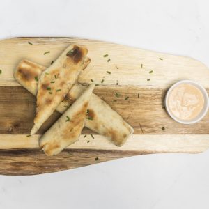 Pizza štangle so štyrmi druhmi syra 200g
